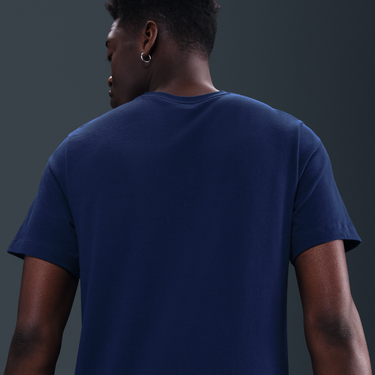 Tričko Nike Nike FFF Men's Soccer T-Shirt Navy | HQ8428-492, 4