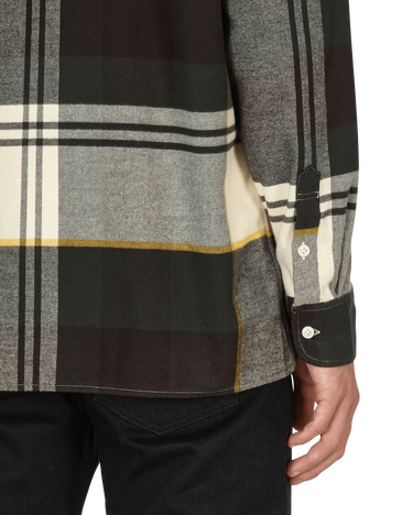 Košeľa Noah Plaid Lightweight Flannel Shirt Rôznofarebný | S020FW21 BGW, 6