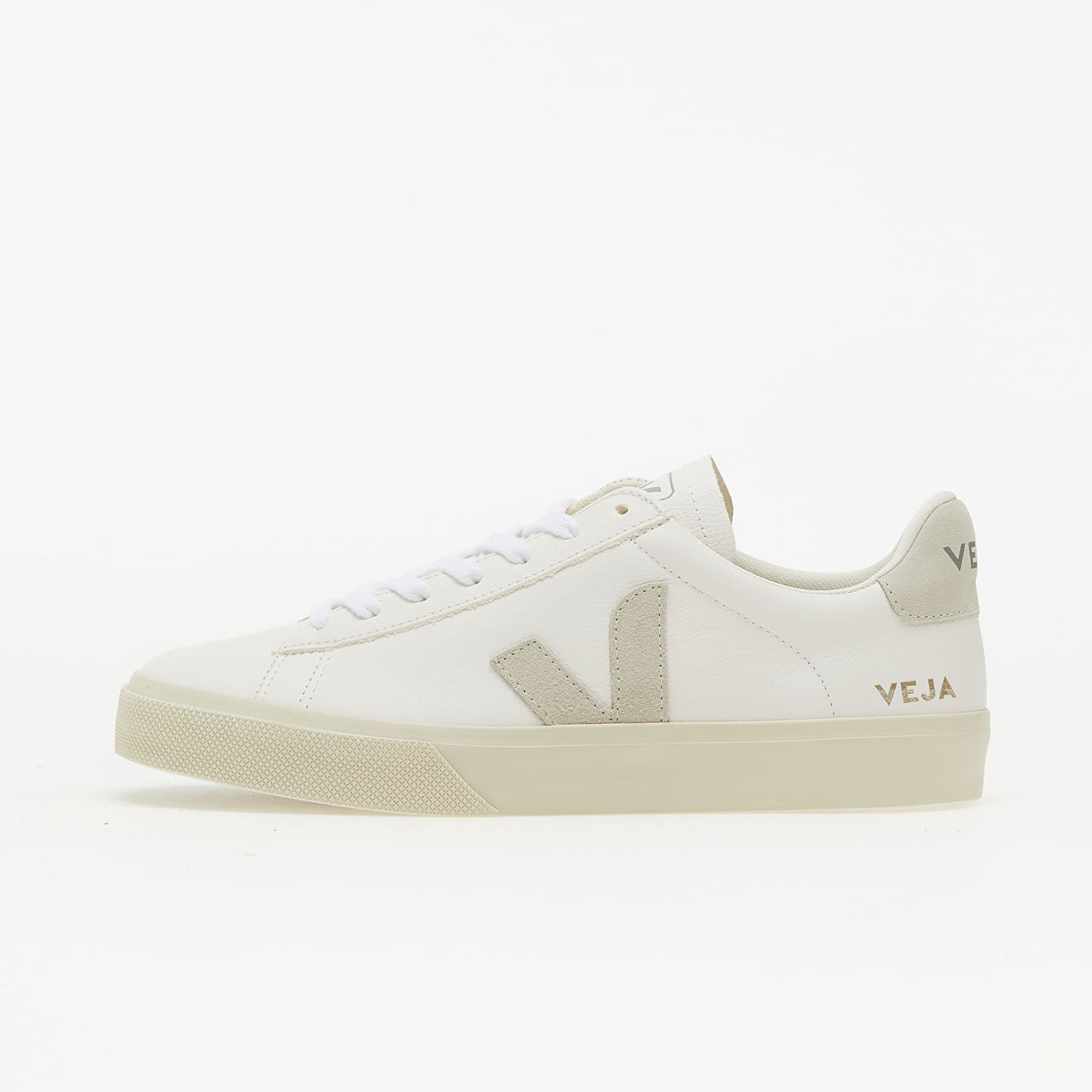 Tenisky a topánky Veja Campo Chromefree Biela | CP052429A, 0