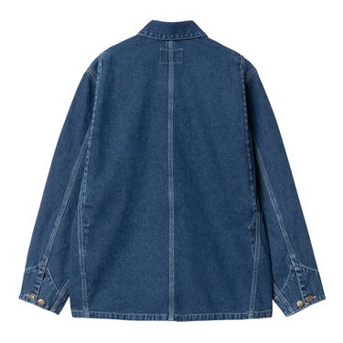Kabáty Carhartt WIP OG Michigan Coat "Blue stone washed" Navy | I031923_01_06, 5