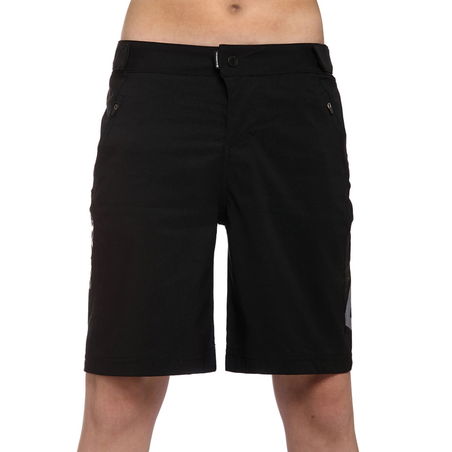 Šortky Horsefeathers Stoker Youth Shorts Black Čierna | SK155A, 0