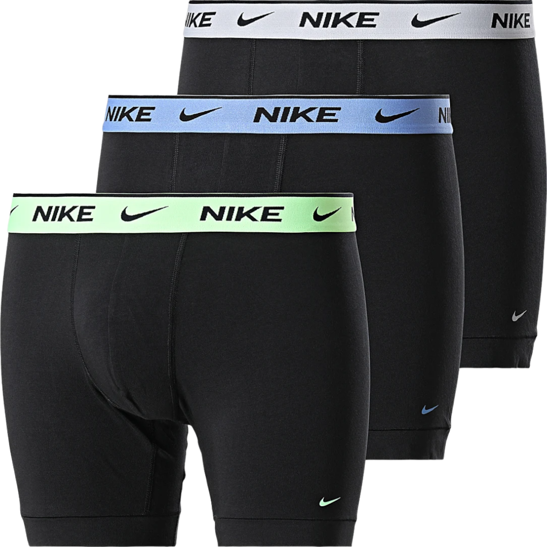 Boxerky Nike Sportswear Boxers Čierna | ke1007-hwv, 0