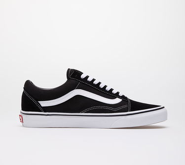 Tenisky a topánky Vans Old Skool Čierna | VN000D3HY281, 2