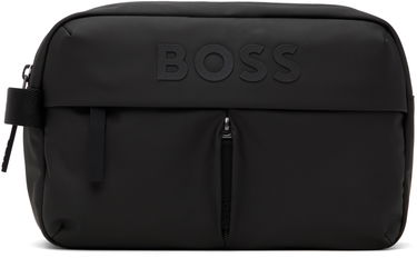 Cestovná taška BOSS Washbag Pouch Čierna | 50529131, 0