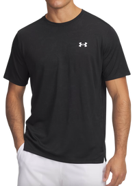 Under Armour Tech Vent Jacquard Short Sleeve T-Shirt