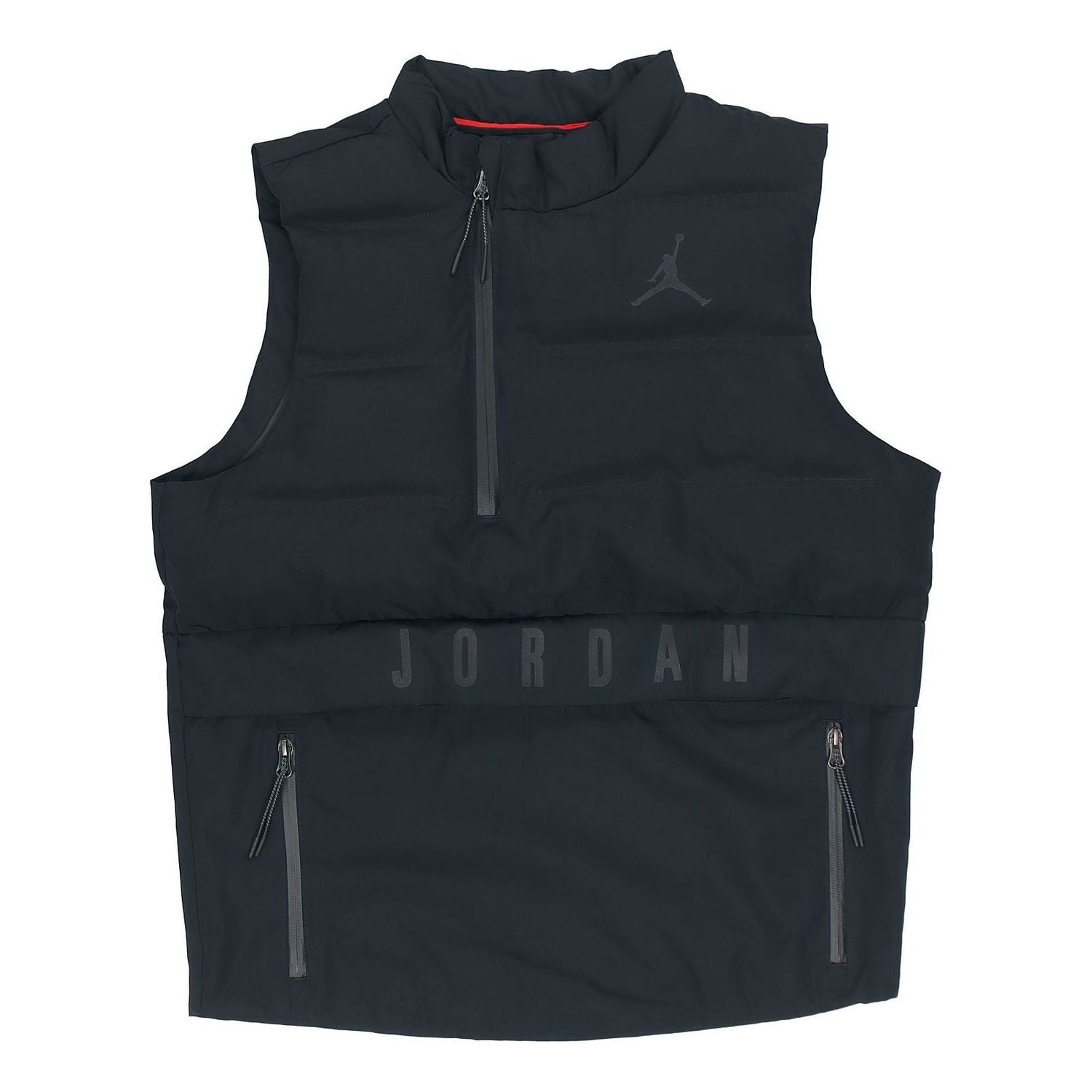 Vesta Jordan Jordan Tech Men's Vest Čierna | 926478-010, 0
