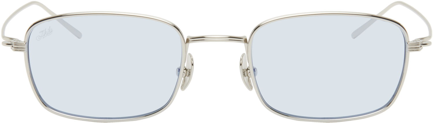 Slnečné okuliare AKILA Grace Square Sunglasses Metalická | 2449 05 28, 0