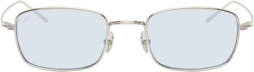 Slnečné okuliare AKILA Grace Square Sunglasses Metalická | 2449 05 28