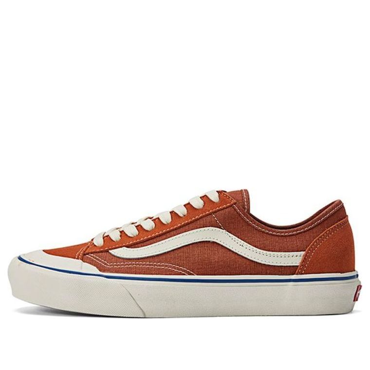 Tenisky a topánky Vans Style 36 SF Muffin Hnedá | VN0A3MVL228, 0