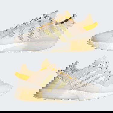 Tenisky a topánky adidas Originals ZX 2K Boost Pure W Žltá | GZ7875, 6