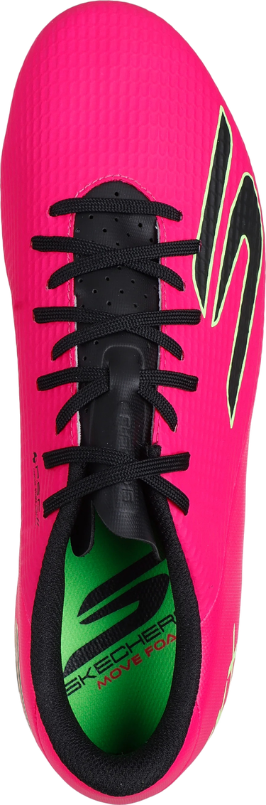 Tenisky a topánky Skechers SKX 2 Academy FG Football Boots Ružová | 252116-pkbk, 4