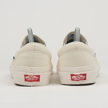 Tenisky a topánky Vans Classic Slip-On 9 Anaheim Factory OG Šedá | VN0A3JEXVMY, 3