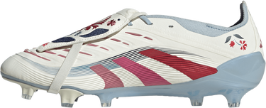 Tenisky a topánky adidas Performance Predator Elite Fold-Over Tongue The Football Gal Biela | JQ4228, 1