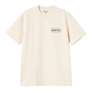 Tričko Carhartt WIP Lay Up Short Sleeve T-Shirt WIP Biela | I034765_9, 0
