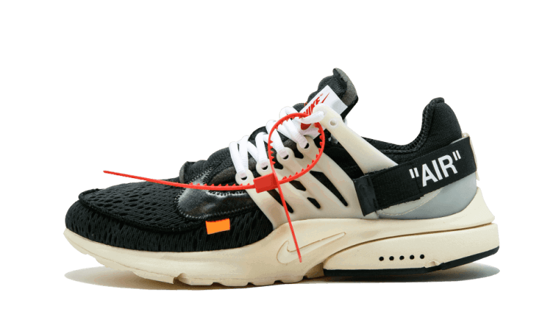 Off-White x Air Presto "The Ten"