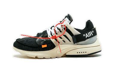 Tenisky a topánky Nike Off-White x Air Presto "The Ten" Čierna | AA3830-001, 0