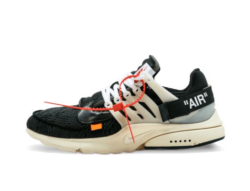 Tenisky a topánky Nike Off-White x Air Presto "The Ten" Čierna | AA3830-001