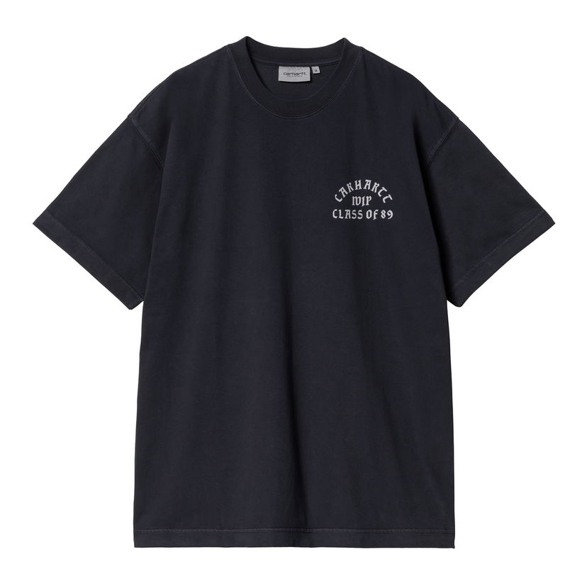 Tričko Carhartt WIP Class of 89 T-Shirt Navy | I033182_00B_GD