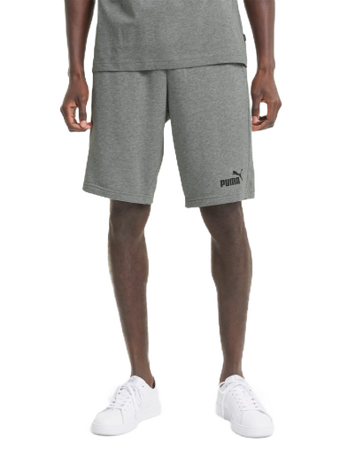 Šortky Puma Essentials Shorts Šedá | 586709_03