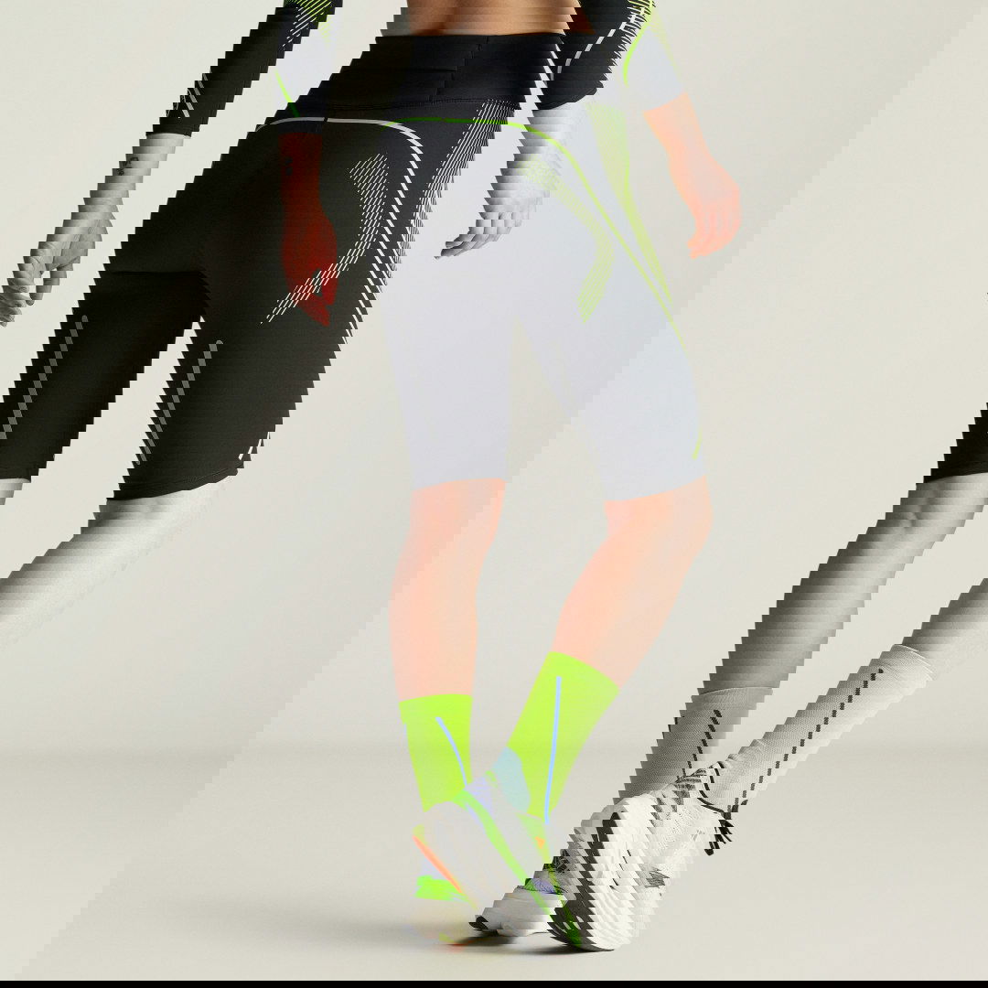 Legíny adidas Performance adidas by Stella McCartney TruePace Running Bike Čierna | IZ0175, 1