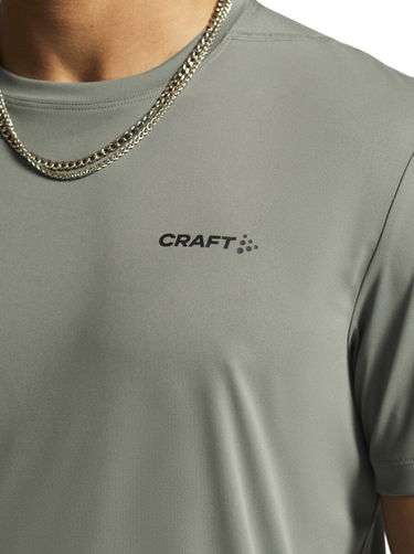 Tričko Craft Craft Core Essence 2 T-Shirt Šedá | 1915287-647000, 2