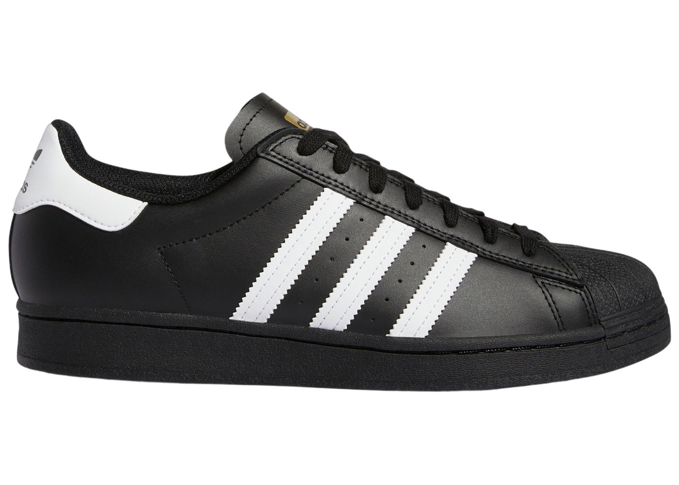 Tenisky a topánky adidas Originals Superstar ADV Core Black Cloud White Čierna | GW6931, 0