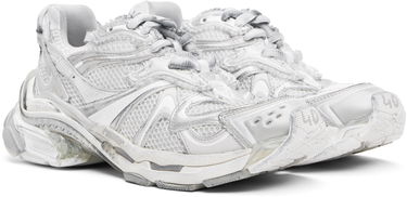 Tenisky a topánky Balenciaga Balenciaga Runner 2.0 Biela | 779066W3RXP9110, 3