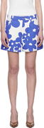Marni Dillies Print Shorts
