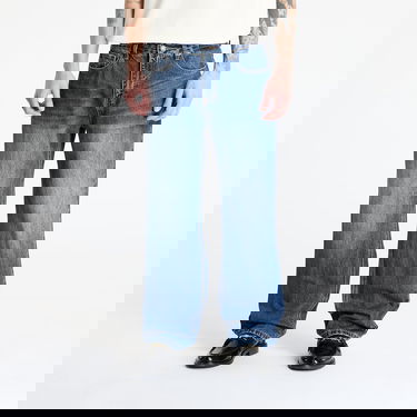Džínsy GUESS Guess Originals Kit Baggy Pants Modrá | M5RG51D4XYF-GDWO, 0