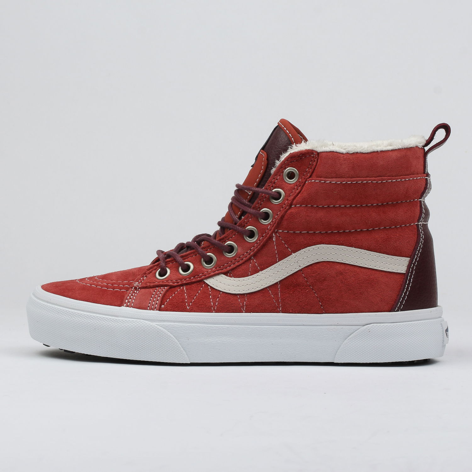 Tenisky a topánky Vans SK8 - Hi MTE Červená | VN0A33TXUQA, 1