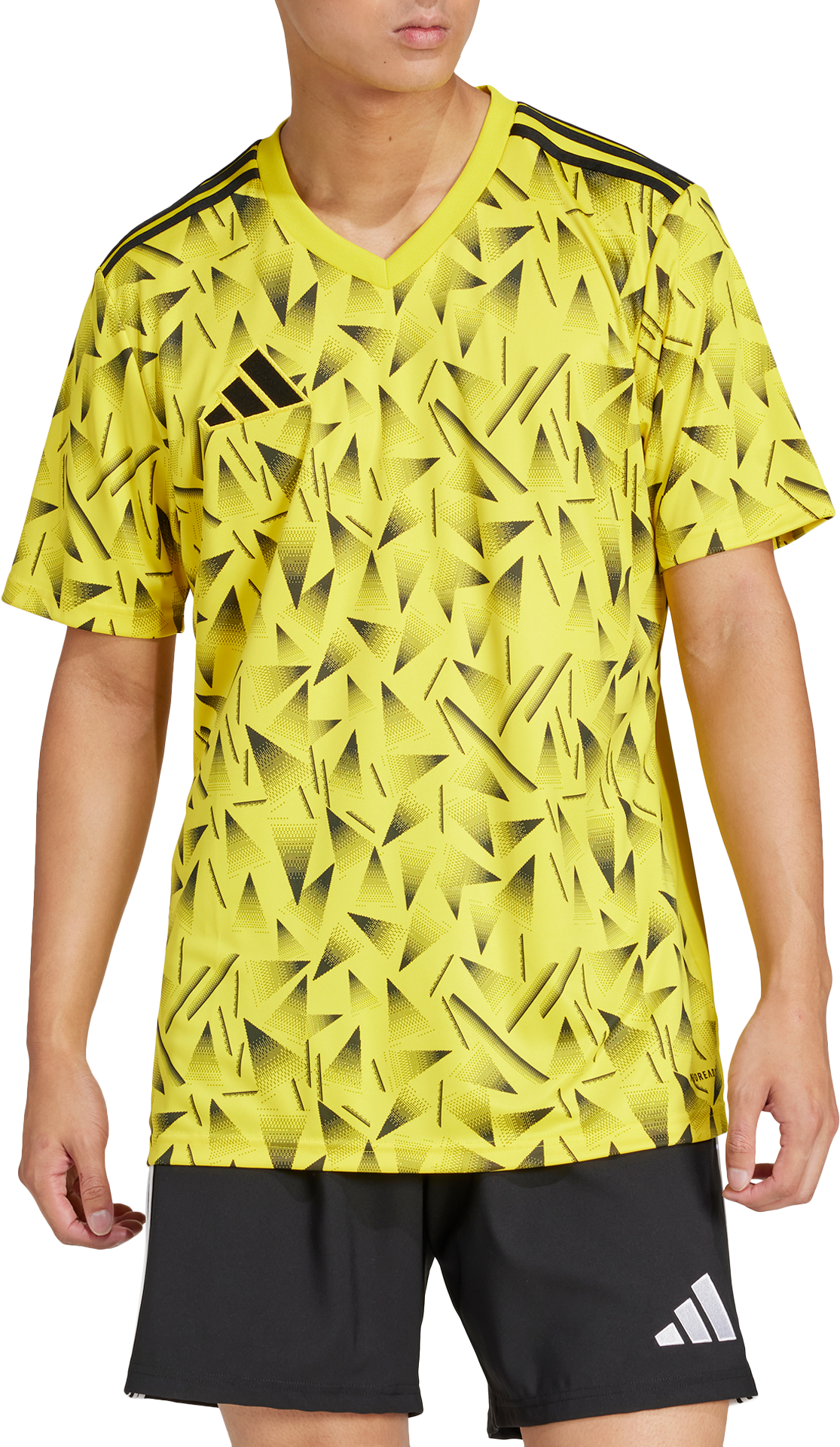 Dres adidas Originals Adidas Icon 25 Jersey Žltá | jg3551, 0