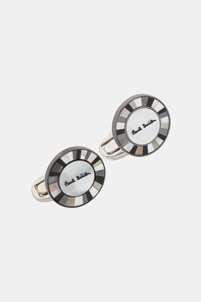 Šperky Paul Smith Paul Smith Mother-of-Pearl Cufflinks Rôznofarebný | M1A.CUFF.TMOPL