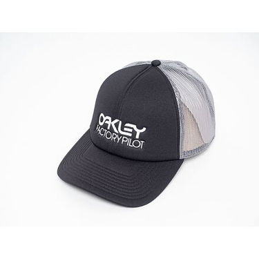 Šiltovka OAKLEY Factory Pilot Trucker Hat Čierna | 900510-02E, 1