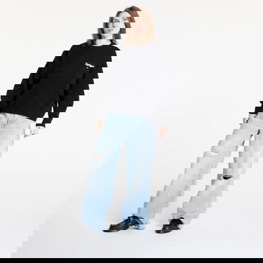 Sveter Carhartt WIP Growth Sweater M Čierna | I035184.89XX, 3