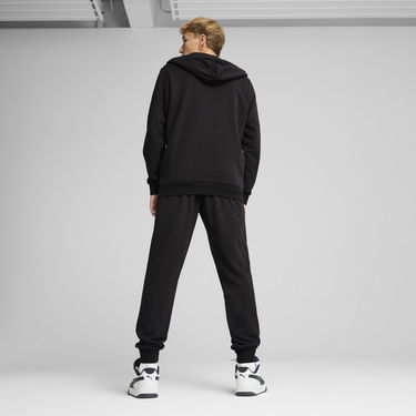 Mikina Puma Men's Hoodie Tracksuit Čierna | 684855_01, 3