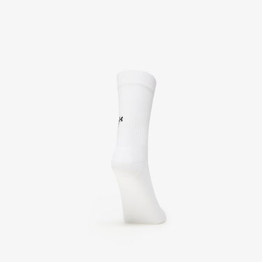 Ponožky Reebok CL FO Crew Sock 3P Biela | GG6682, 2