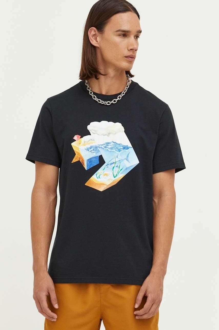 Star Chevron Ocean T-Shirt