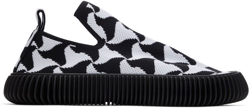 Tenisky a topánky Bottega Veneta Ripple Čierna | 690123 V1NW, 0