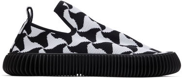 Tenisky a topánky Bottega Veneta Ripple Čierna | 690123 V1NW, 0