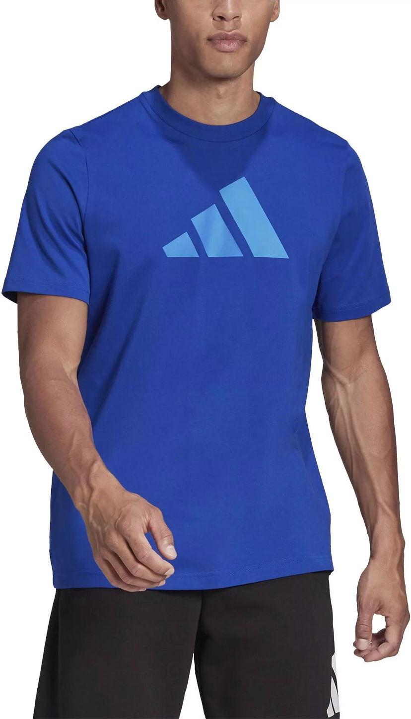 Tričko adidas Originals Sportswear Future Icons T-Shirt Modrá | he2223