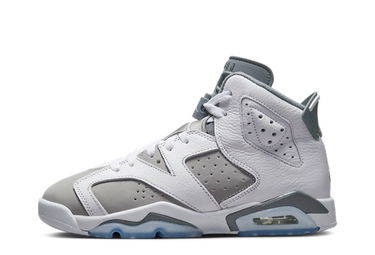 Tenisky a topánky Jordan Air Jordan 6 Retro "Cool Grey" GS Šedá | 384665-100, 1