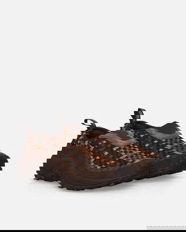 Tenisky a topánky Merrell Moc EVO Woven 1TRL Sneakers Hnedá | J006445 BRACKEN, 2