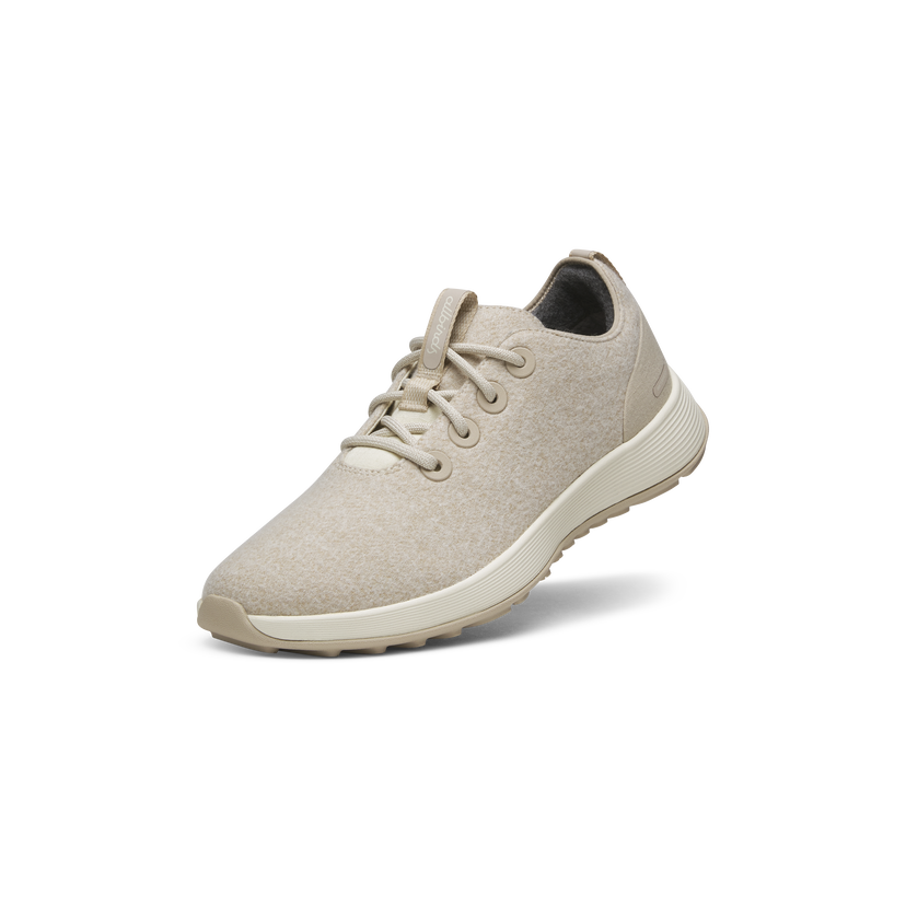Tenisky a topánky Allbirds Wool Runner NZ Water-Repellent Béžová | A12029W