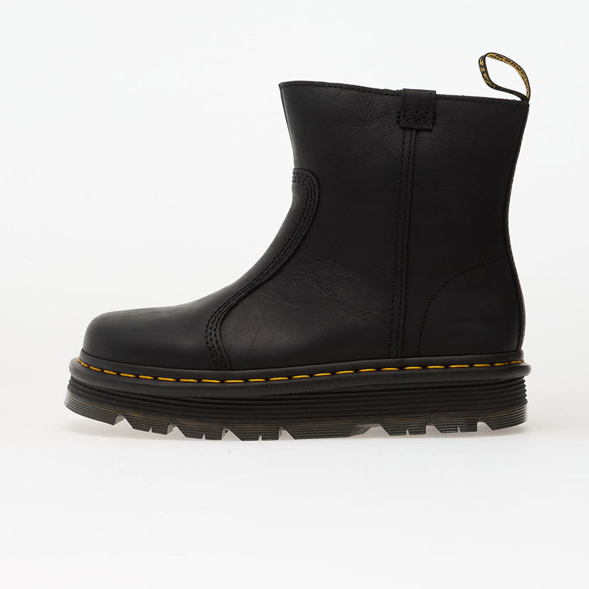 Tenisky a topánky Dr. Martens Zebzag Rigger Boot Čierna | DM42662001
