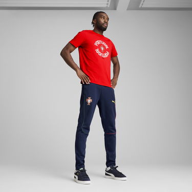 Tepláky Puma Portugal Men's Casual Pants Modrá | 779557_17, 2