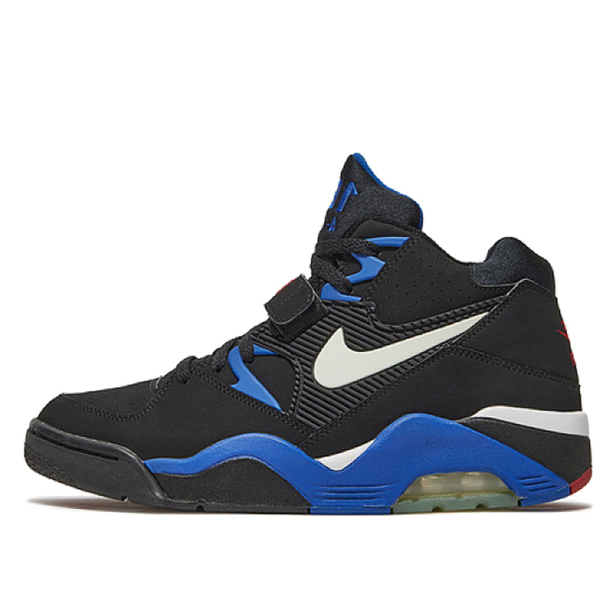 Tenisky a topánky Nike Air Force 180 Barkely OG 2013 Čierna | 310095-011, 1