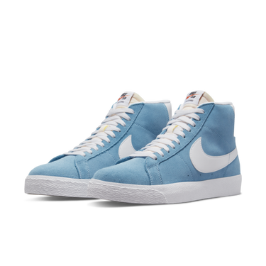 Tenisky a topánky Nike SB Zoom Blazer Mid Modrá | 864349-404, 1