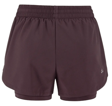 Šortky Craft Craft Adv Essence 2 2in1 Shorts Fialová | 1915946-499000, 4