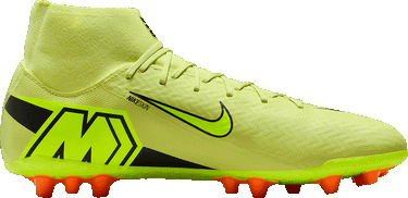 Tenisky a topánky Nike ZOOM SUPERFLY 10 ACADEMY Zelené | fq8329-300, 4