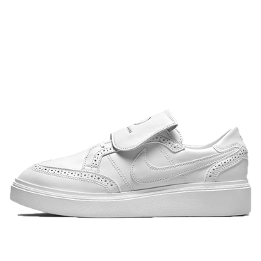 Tenisky a topánky Nike PEACEMINUSONE x Nike Kwondo 1 "Triple White" Biela | DH2482 100, 1